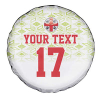 Custom Sardinia Football Spare Tire Cover Sardigna Sporty Style