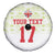 Custom Sardinia Football Spare Tire Cover Sardigna Sporty Style