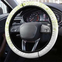 Sardinia Football Steering Wheel Cover Sardigna Sporty Style