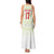 Custom Sardinia Football Tank Maxi Dress Sardigna Sporty Style