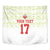 Custom Sardinia Football Tapestry Sardigna Sporty Style