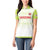 Custom Sardinia Football Women Polo Shirt Sardigna Sporty Style