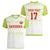 Custom Sardinia Football Women V-Neck T-Shirt Sardigna Sporty Style