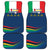 Italian Republic Football Car Mats Gli Azzurri History Champion