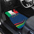 Italian Republic Football Car Mats Gli Azzurri History Champion