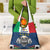 Italian Republic Football Grocery Bag Gli Azzurri History Champion