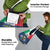 Italian Republic Football Grocery Bag Gli Azzurri History Champion