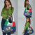 Italian Republic Football Grocery Bag Gli Azzurri History Champion