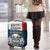 Italian Republic Football Luggage Cover Gli Azzurri History Champion