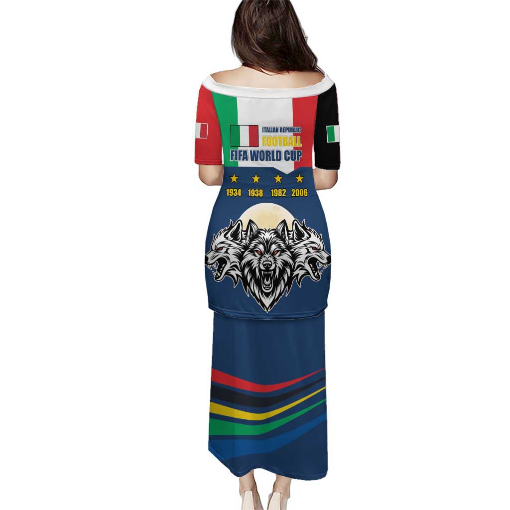 Italian Republic Football Puletasi Gli Azzurri History Champion