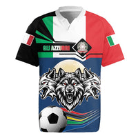 Italian Republic Football Rugby Jersey Gli Azzurri History Champion