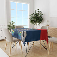 Italian Republic Football Tablecloth Gli Azzurri History Champion