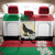 Italian Republic Anniversary of the Unification Back Car Seat Cover Anniversario dellUnita d'Italia