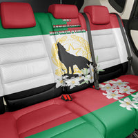 Italian Republic Anniversary of the Unification Back Car Seat Cover Anniversario dellUnita d'Italia