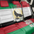 Italian Republic Anniversary of the Unification Back Car Seat Cover Anniversario dellUnita d'Italia