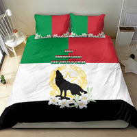 Italian Republic Anniversary of the Unification Bedding Set Anniversario dellUnita d'Italia