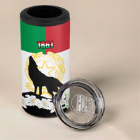 Italian Republic Anniversary of the Unification 4 in 1 Can Cooler Tumbler Anniversario dellUnita d'Italia