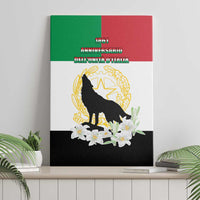 Italian Republic Anniversary of the Unification Canvas Wall Art Anniversario dellUnita d'Italia
