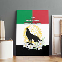 Italian Republic Anniversary of the Unification Canvas Wall Art Anniversario dellUnita d'Italia