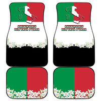 Italian Republic Anniversary of the Unification Car Mats Anniversario dellUnita d'Italia