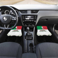 Italian Republic Anniversary of the Unification Car Mats Anniversario dellUnita d'Italia