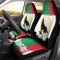 Italian Republic Anniversary of the Unification Car Seat Cover Anniversario dellUnita d'Italia