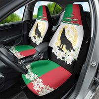 Italian Republic Anniversary of the Unification Car Seat Cover Anniversario dellUnita d'Italia