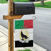 Italian Republic Anniversary of the Unification Garden Flag Anniversario dellUnita d'Italia