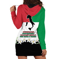 Italian Republic Anniversary of the Unification Hoodie Dress Anniversario dellUnita d'Italia