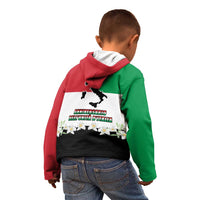 Italian Republic Anniversary of the Unification Kid Hoodie Anniversario dellUnita d'Italia