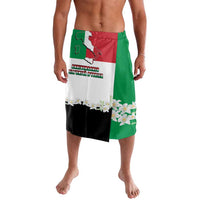 Italian Republic Anniversary of the Unification Lavalava Anniversario dellUnita d'Italia