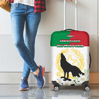 Italian Republic Anniversary of the Unification Luggage Cover Anniversario dellUnita d'Italia