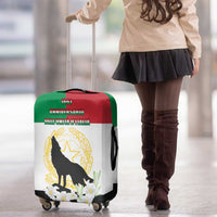 Italian Republic Anniversary of the Unification Luggage Cover Anniversario dellUnita d'Italia