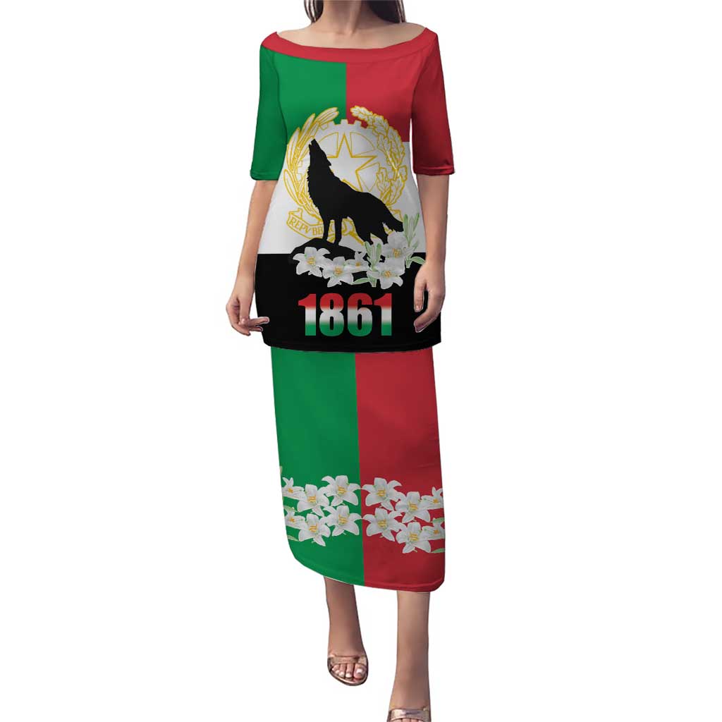 Italian Republic Anniversary of the Unification Puletasi Anniversario dellUnita d'Italia