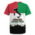 Italian Republic Anniversary of the Unification Rugby Jersey Anniversario dellUnita d'Italia