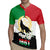 Italian Republic Anniversary of the Unification Rugby Jersey Anniversario dellUnita d'Italia