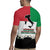Italian Republic Anniversary of the Unification Rugby Jersey Anniversario dellUnita d'Italia
