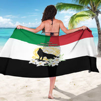 Italian Republic Anniversary of the Unification Sarong Anniversario dellUnita d'Italia