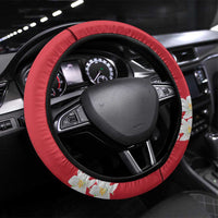Italian Republic Anniversary of the Unification Steering Wheel Cover Anniversario dellUnita d'Italia