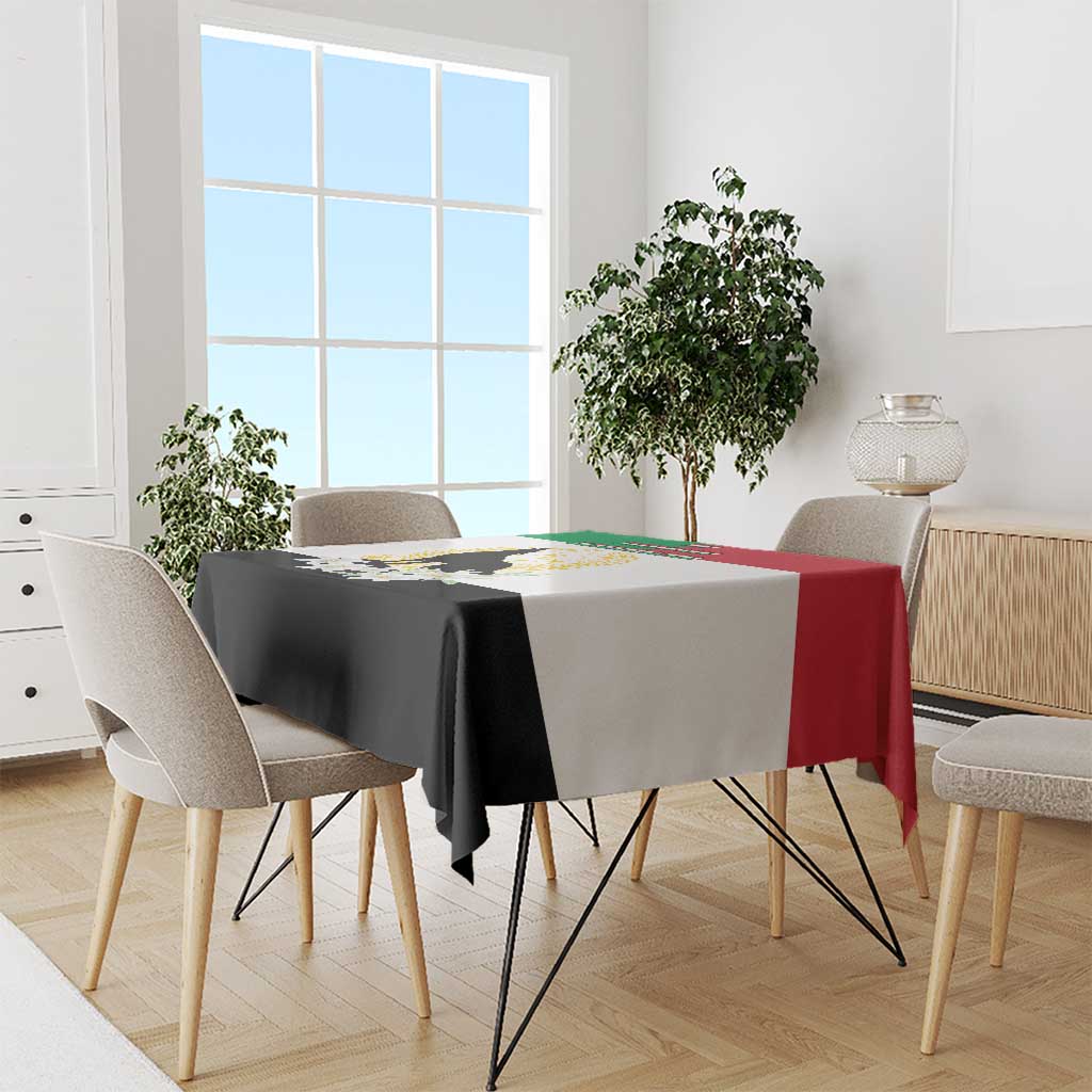 Italian Republic Anniversary of the Unification Tablecloth Anniversario dellUnita d'Italia