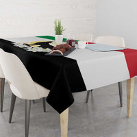 Italian Republic Anniversary of the Unification Tablecloth Anniversario dellUnita d'Italia