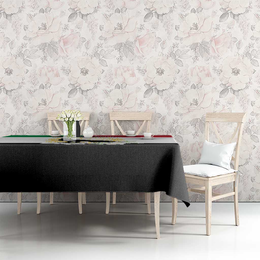 Italian Republic Anniversary of the Unification Tablecloth Anniversario dellUnita d'Italia