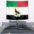 Italian Republic Anniversary of the Unification Tapestry Anniversario dellUnita d'Italia
