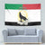 Italian Republic Anniversary of the Unification Tapestry Anniversario dellUnita d'Italia