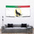 Italian Republic Anniversary of the Unification Tapestry Anniversario dellUnita d'Italia