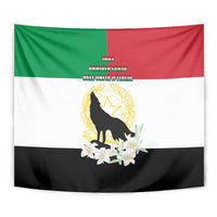 Italian Republic Anniversary of the Unification Tapestry Anniversario dellUnita d'Italia
