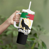 Italian Republic Anniversary of the Unification Tumbler With Handle Anniversario dellUnita d'Italia