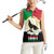 Italian Republic Anniversary of the Unification Women Sleeveless Polo Shirt Anniversario dellUnita d'Italia