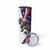 Custom United States Ice Hockey Go Champions Skinny Tumbler Team USA Eagle Mascot Style