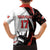 Custom Canada Ice Hockey Go Champions Family Matching Tank Maxi Dress and Hawaiian Shirt Team Canada Beaver Mascot Style